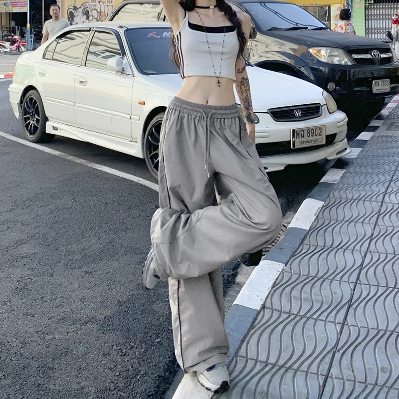 BENGEN Casual Pants Women's-3