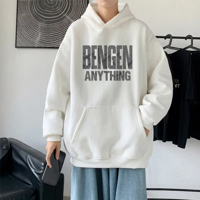 BENGEN Sweatshirts Unisex-17