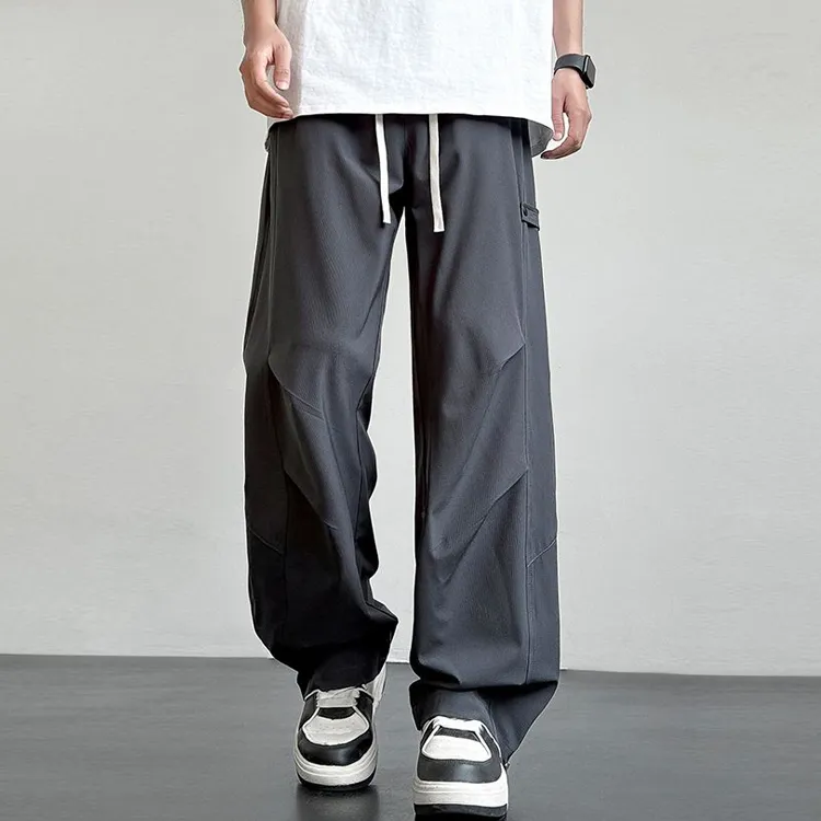 BENGEN Cargo Pants Unisex-14