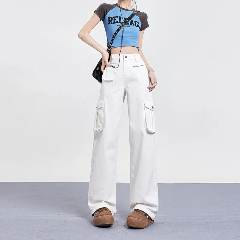 BENGEN Cargo Pants Women's-9
