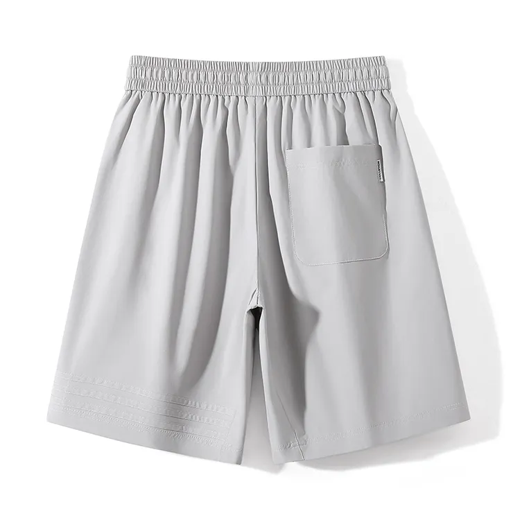 BENGEN Casual Shorts Unisex-1