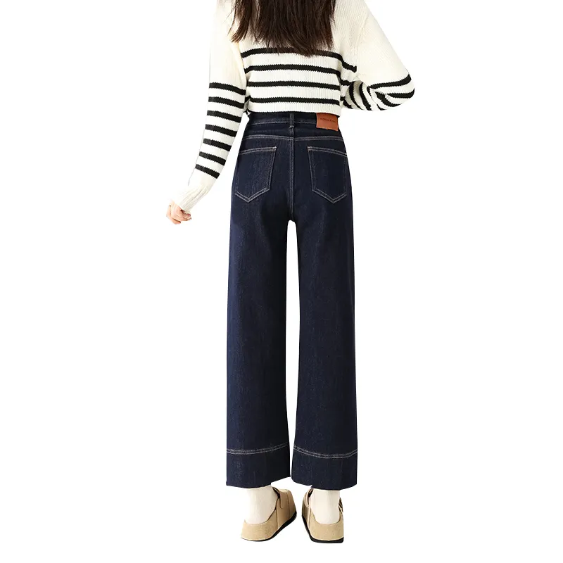 BENGEN Jeans Women's-3