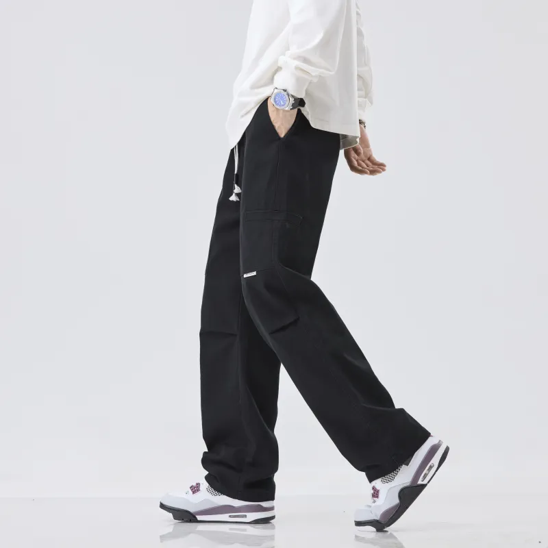 BENGEN Jeans Unisex-6