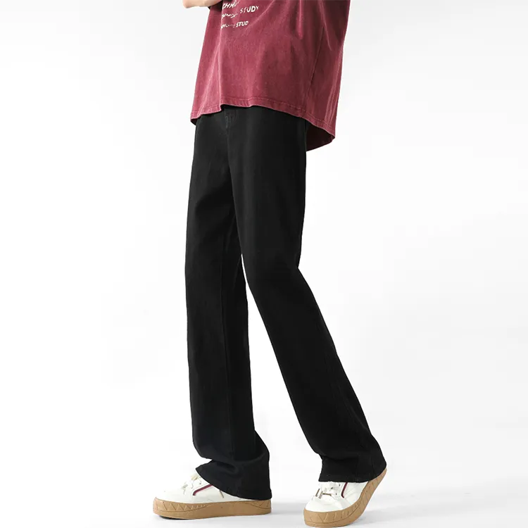 BENGEN Jeans Unisex-8