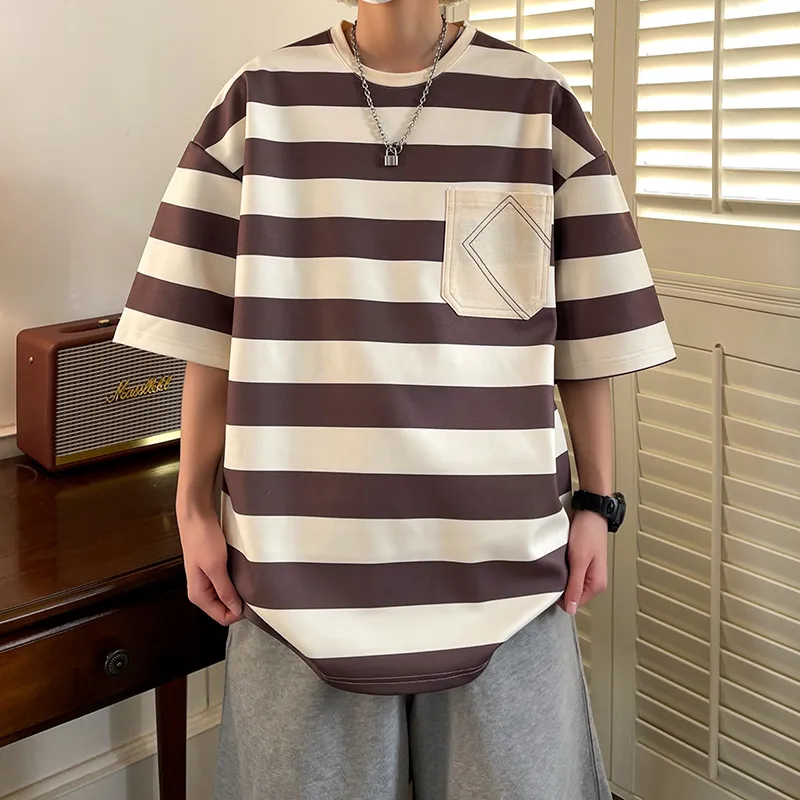 BENGEN T Shirts Unisex-8