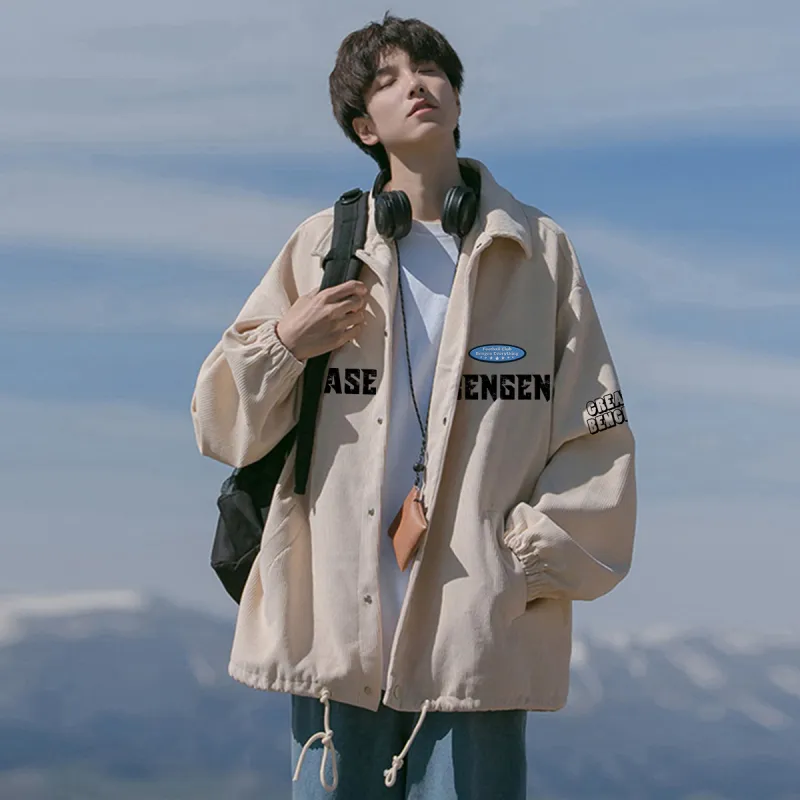 BENGEN Jackets Unisex-5