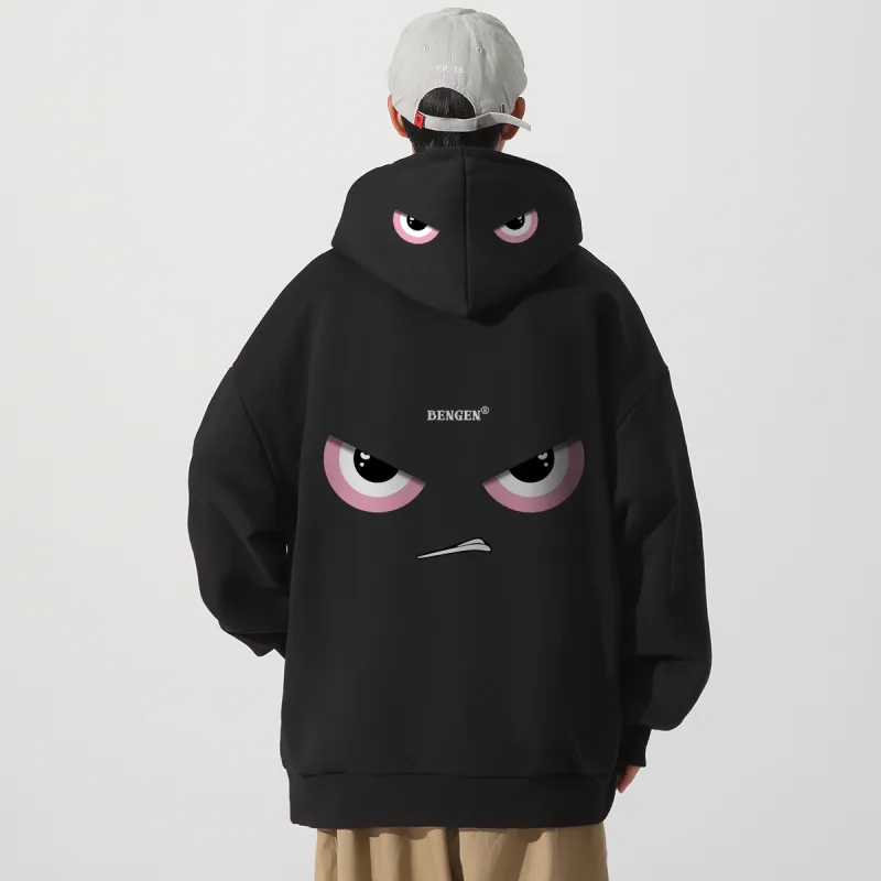 BENGEN Sweatshirts Unisex-5
