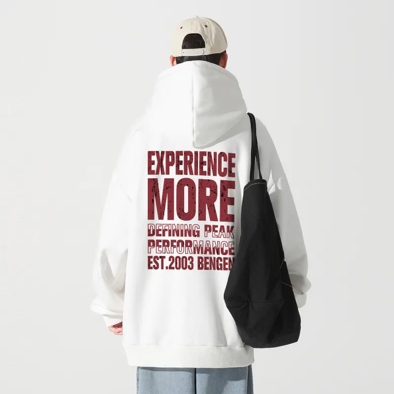 BENGEN Sweatshirt Fall And Winter Unisex-20