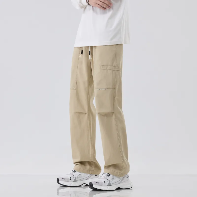 BENGEN Jeans Unisex-17