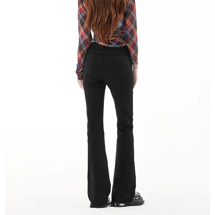 BENGEN Jeans Women's-4