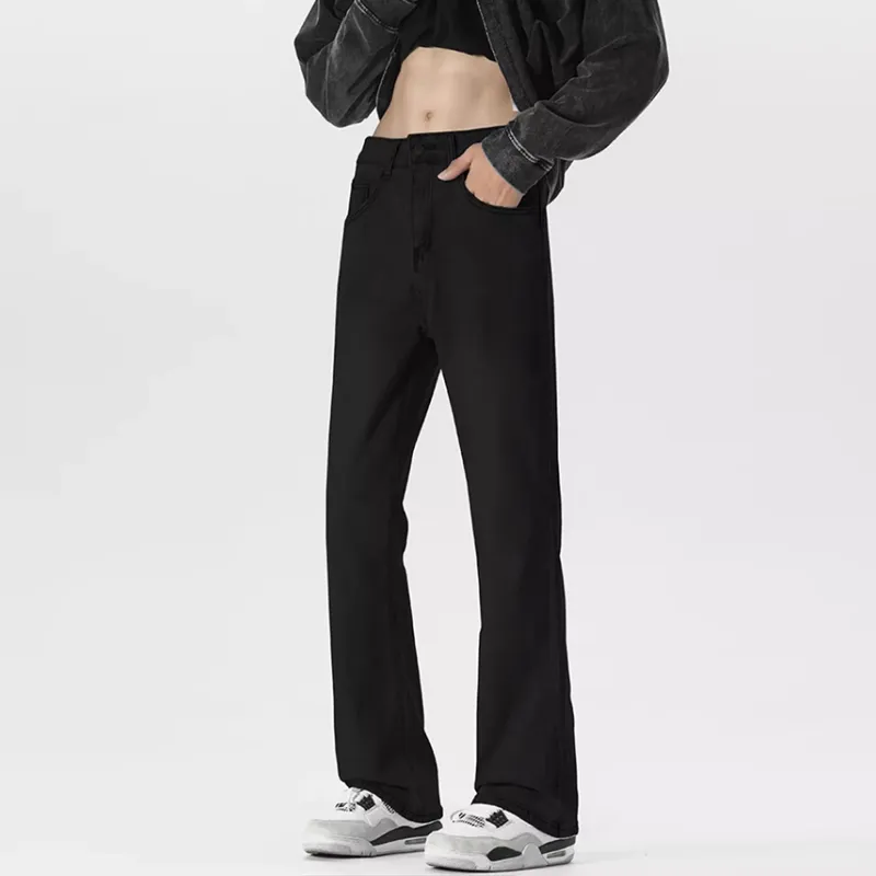 BENGEN Jeans Unisex-3