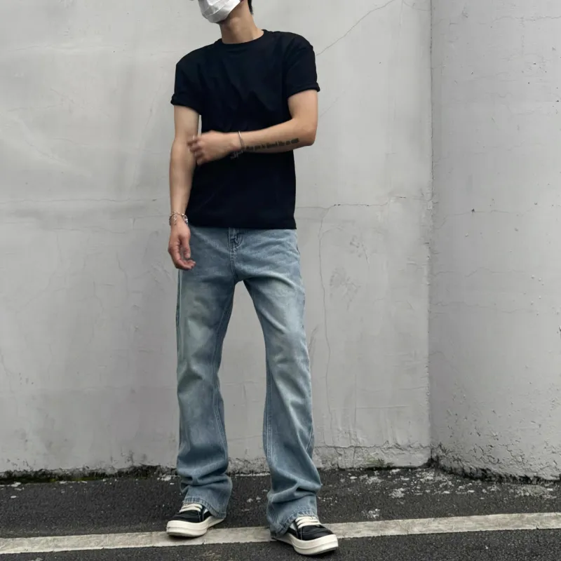 BENGEN T Shirts Unisex-5
