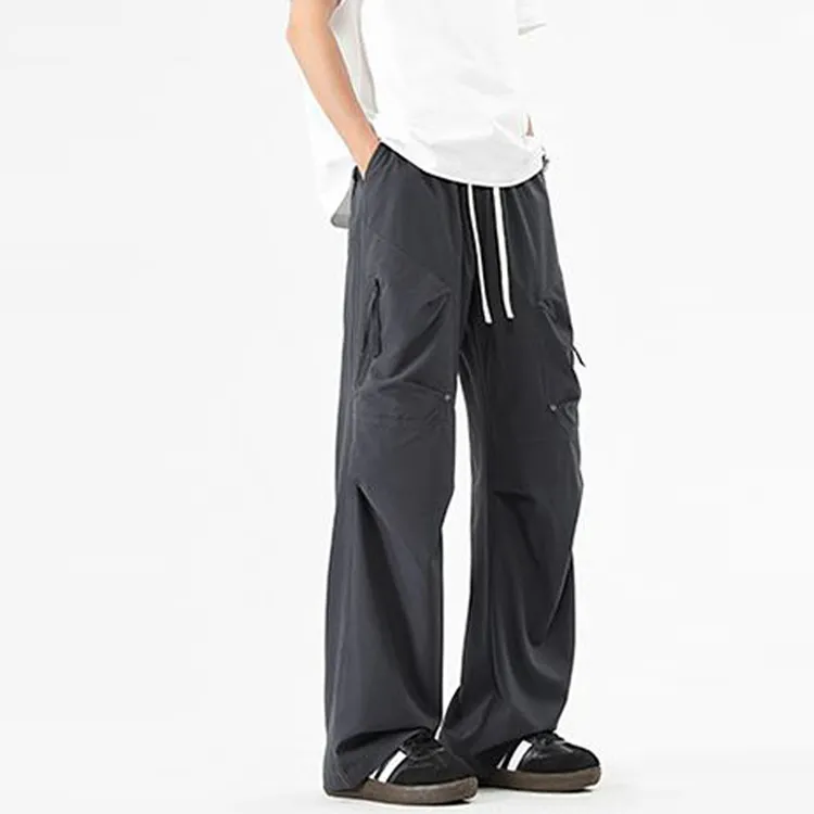 BENGEN Cargo Pants Unisex-7