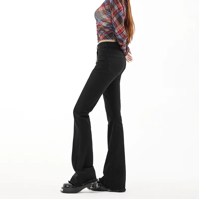 BENGEN Jeans Women's-8
