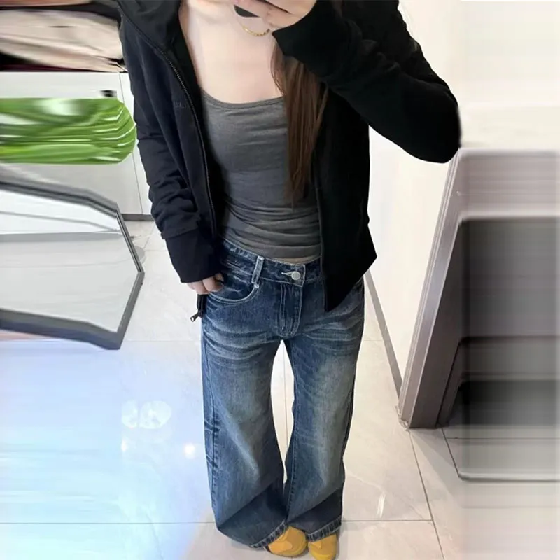 BENGEN Jeans Women's-6