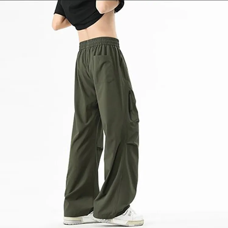 BENGEN Cargo Pants Unisex-18