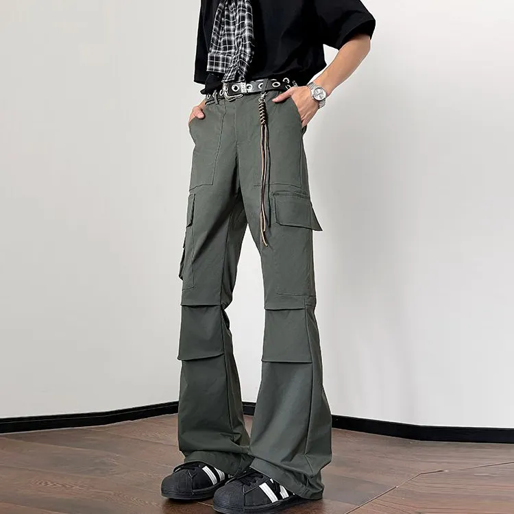 BENGEN Cargo Pants Unisex-9