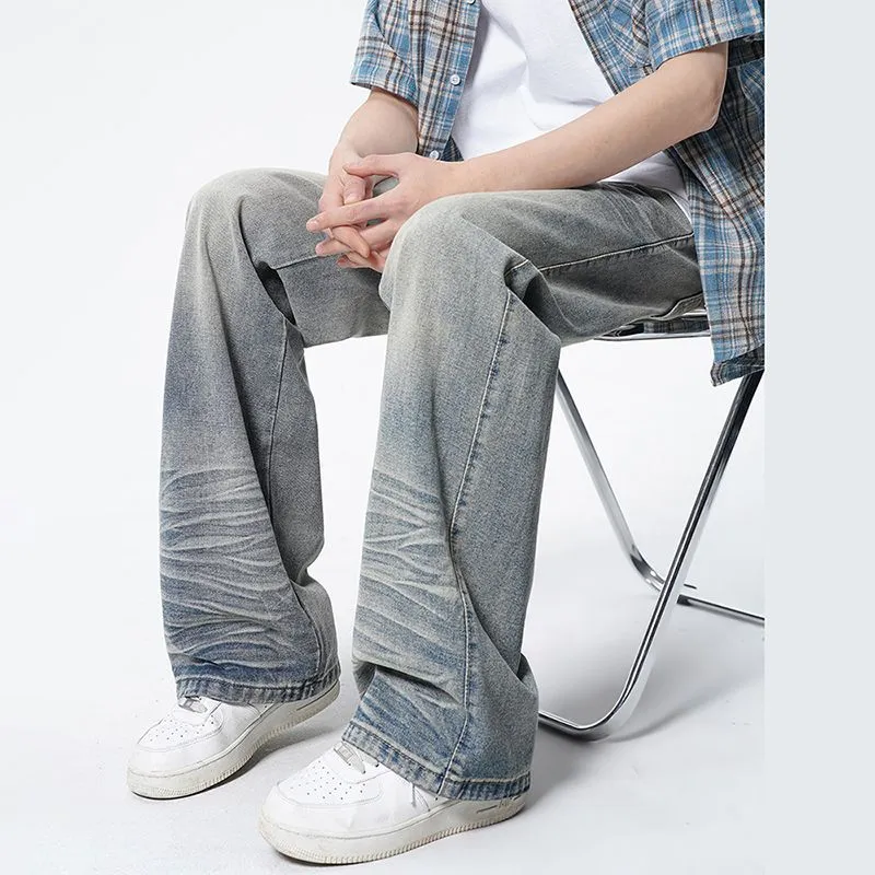 BENGEN Jeans Unisex Nostalgic-4