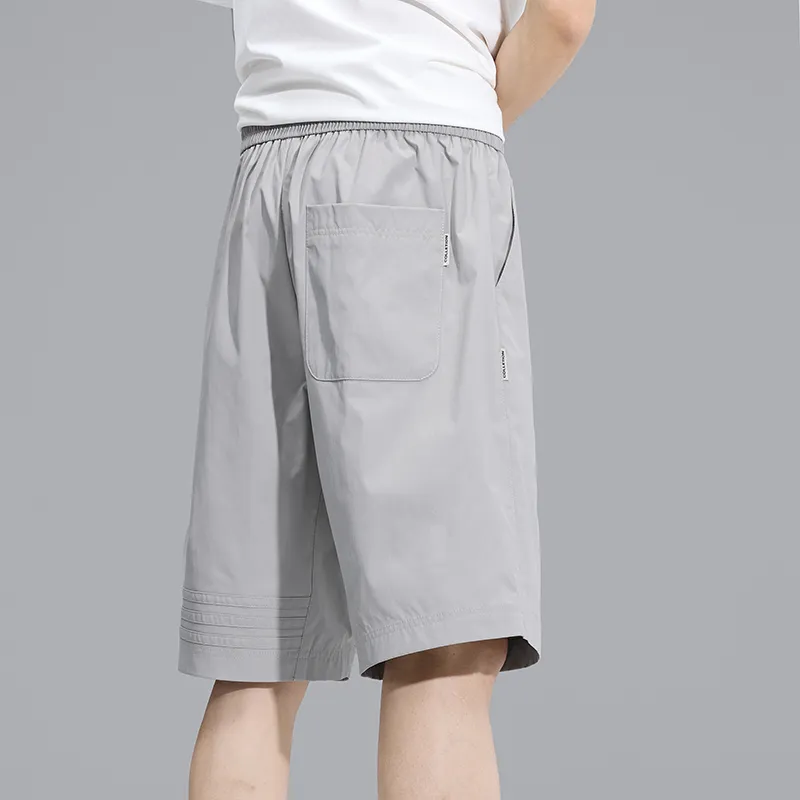 BENGEN Casual Shorts Unisex-4