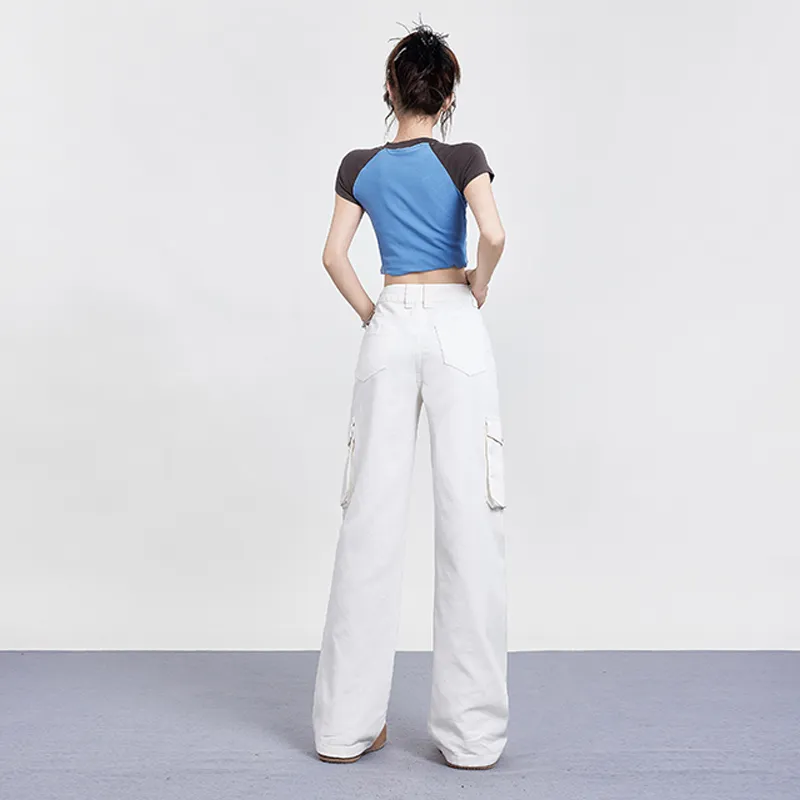 BENGEN Cargo Pants Women's-2