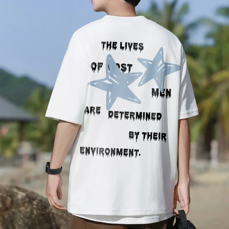 BENGEN T Shirts Unisex-9