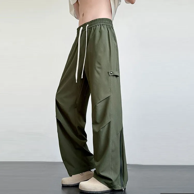 BENGEN Cargo Pants Unisex-18