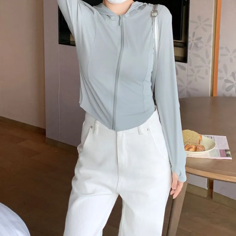 BENGEN Sun Protection Clothing Women's-5
