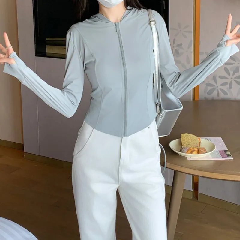 BENGEN Sun Protection Clothing Women's-2