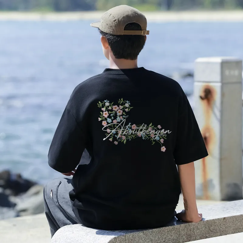 BENGEN T Shirts Unisex-4