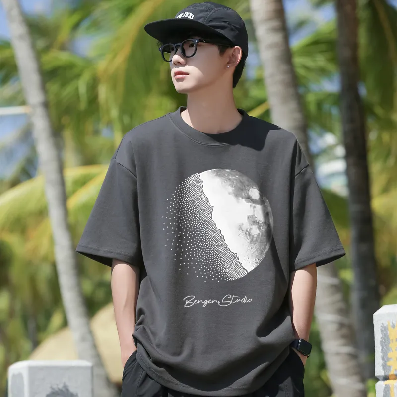 BENGEN T Shirts Unisex-12
