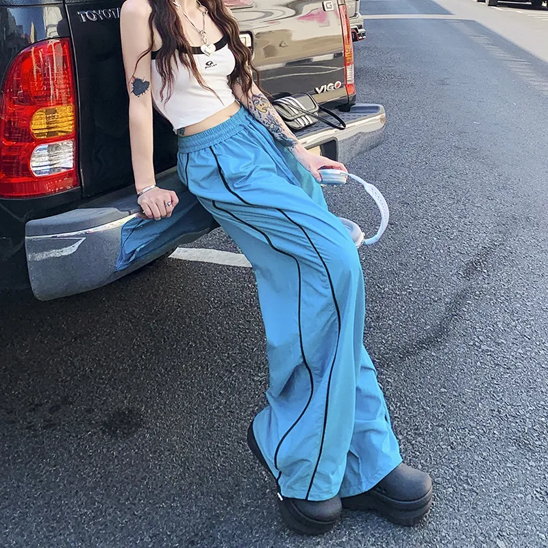 BENGEN Casual Pants Women's-11