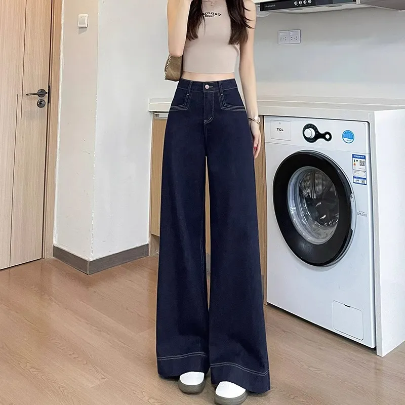 BENGEN Jeans Women's-1