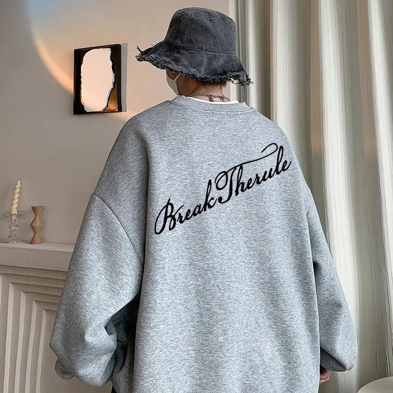 BENGEN Sweatshirts Unisex-17