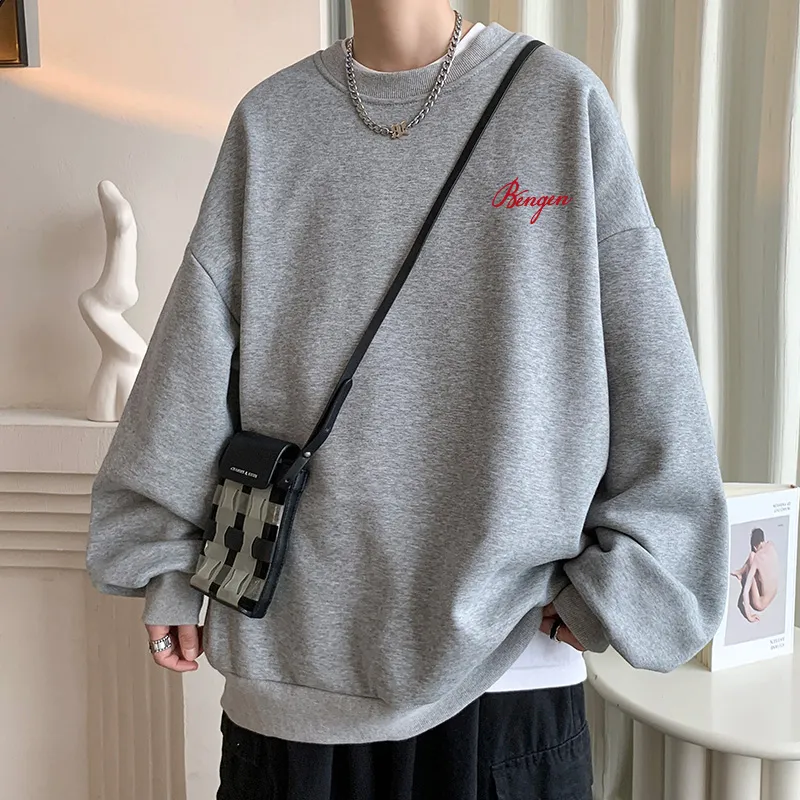 BENGEN Sweatshirts Unisex-22
