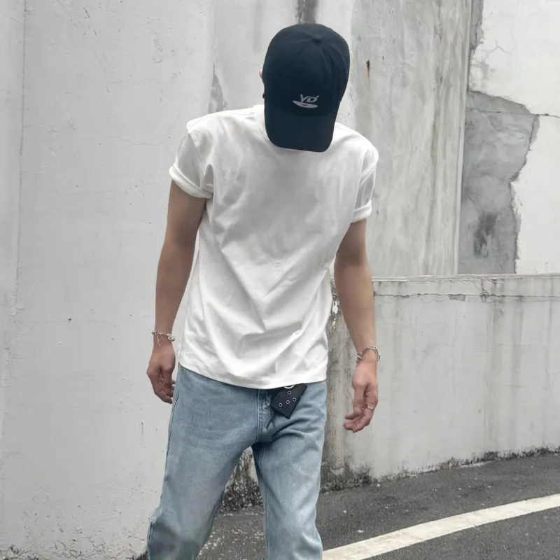 BENGEN T Shirts Unisex-1