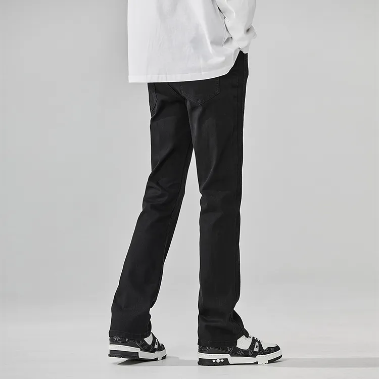 BENGEN Jeans Unisex-10