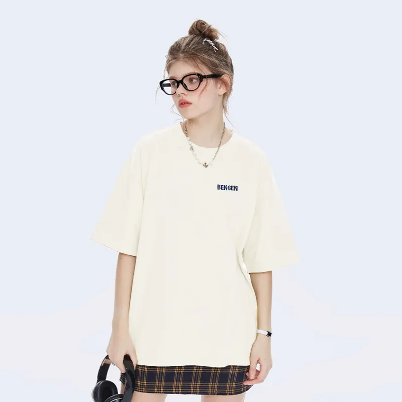 BENGEN T Shirts Women's-8