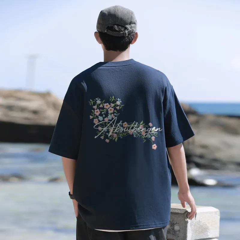 BENGEN T Shirts Unisex-20