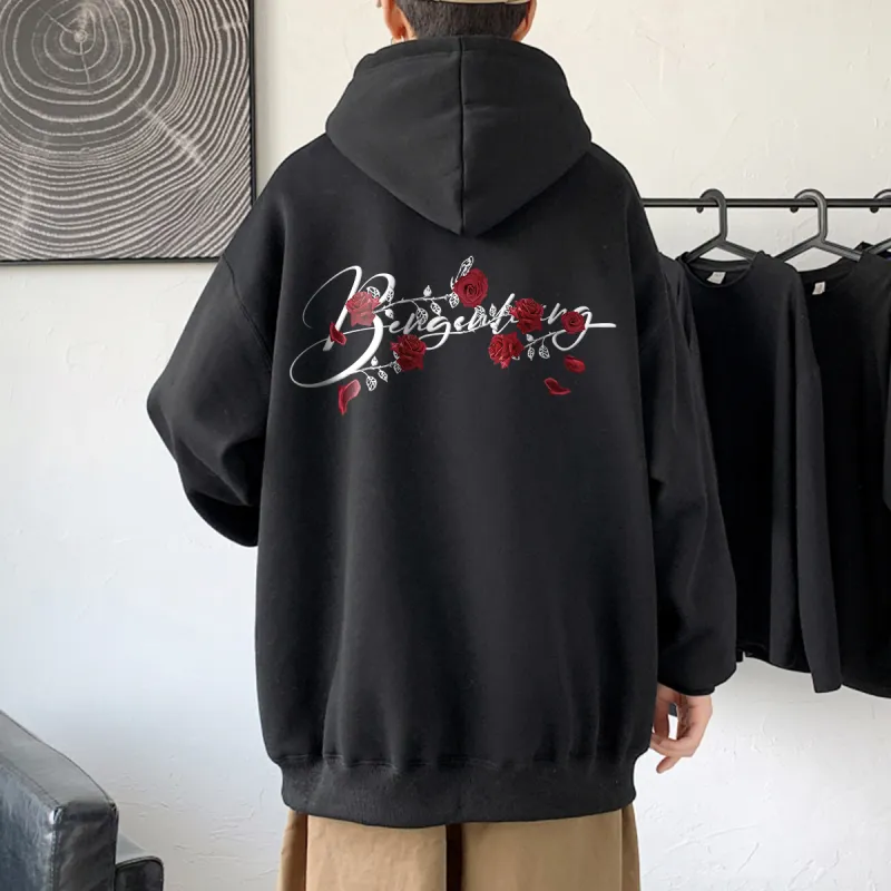 BENGEN Sweatshirts Unisex-1