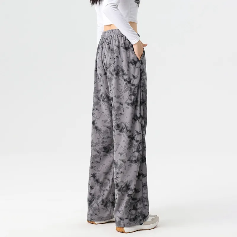 BENGEN Casual Pants Unisex-11