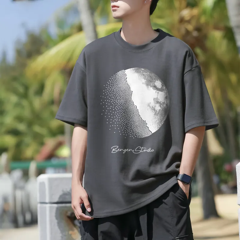 BENGEN T Shirts Unisex-13