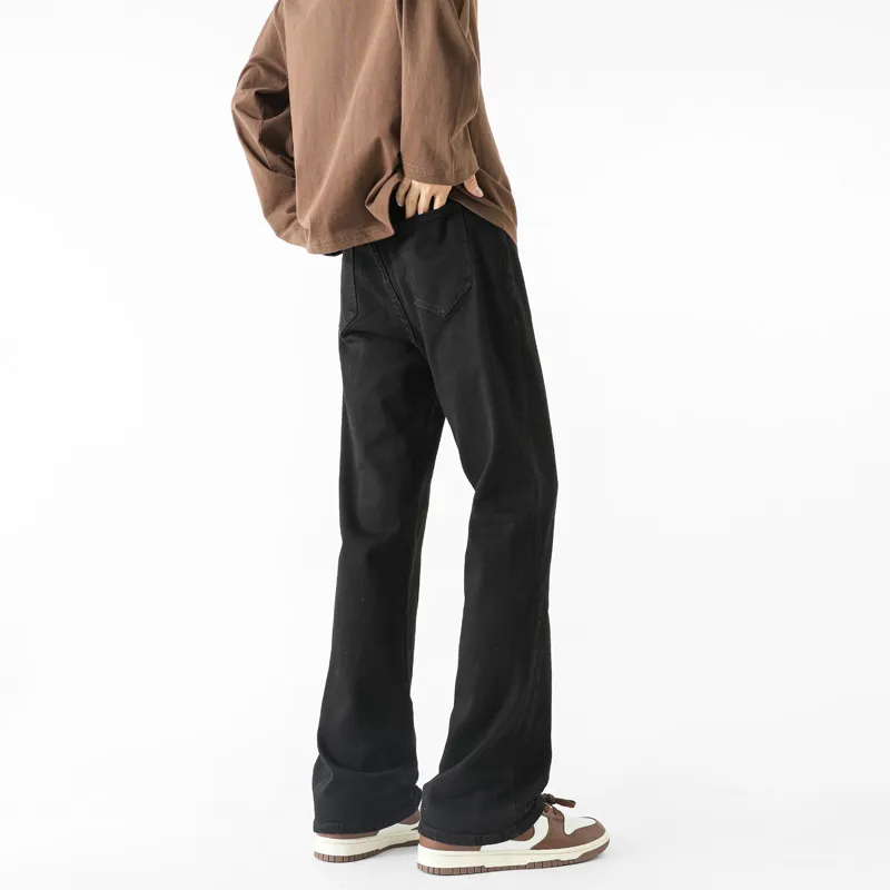 BENGEN Jeans Unisex-8