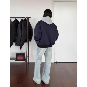 BENGEN Jackets Unisex
