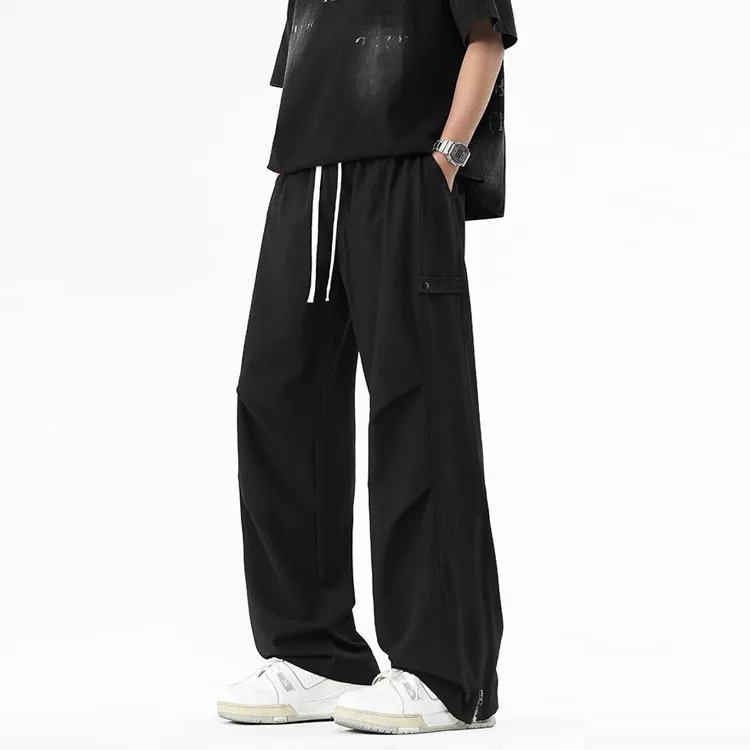 BENGEN Cargo Pants Unisex-7