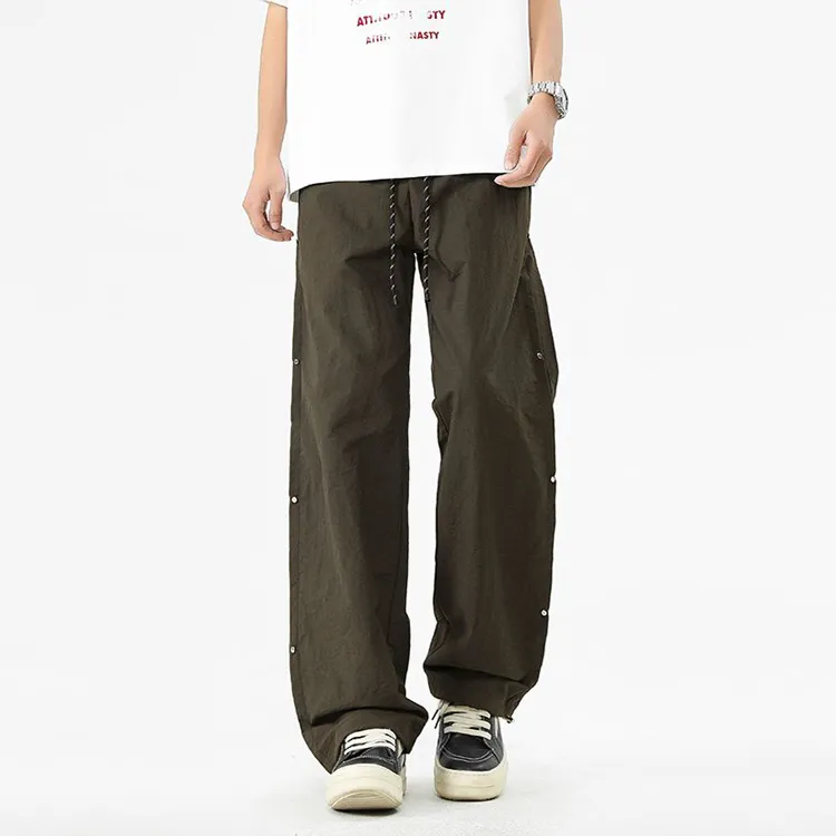 BENGEN Cargo Pants Unisex-12