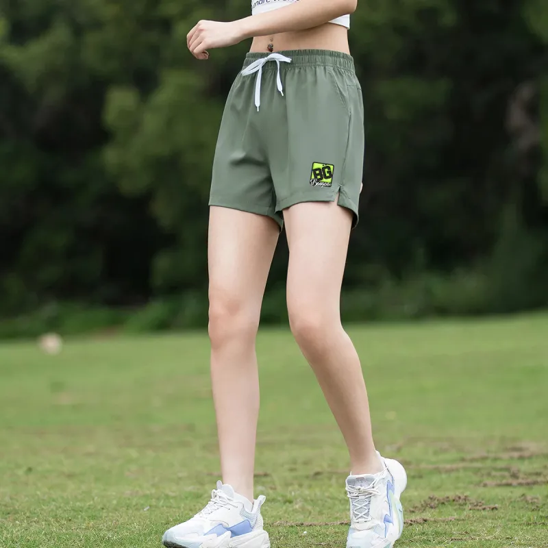 BENGEN Casual Shorts Unisex-18
