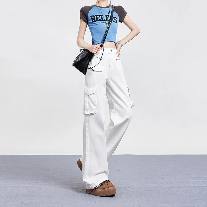 BENGEN Cargo Pants Women's-7