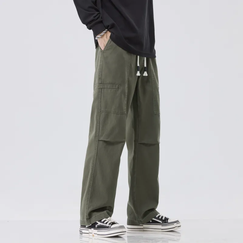 BENGEN Jeans Unisex-12