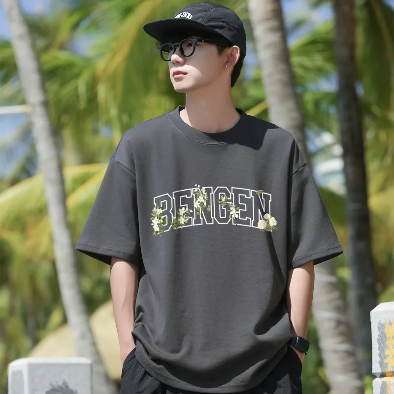 BENGEN T Shirts Unisex-12