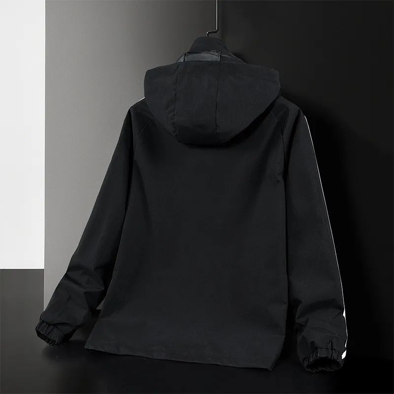 BENGEN Jackets Unisex-4